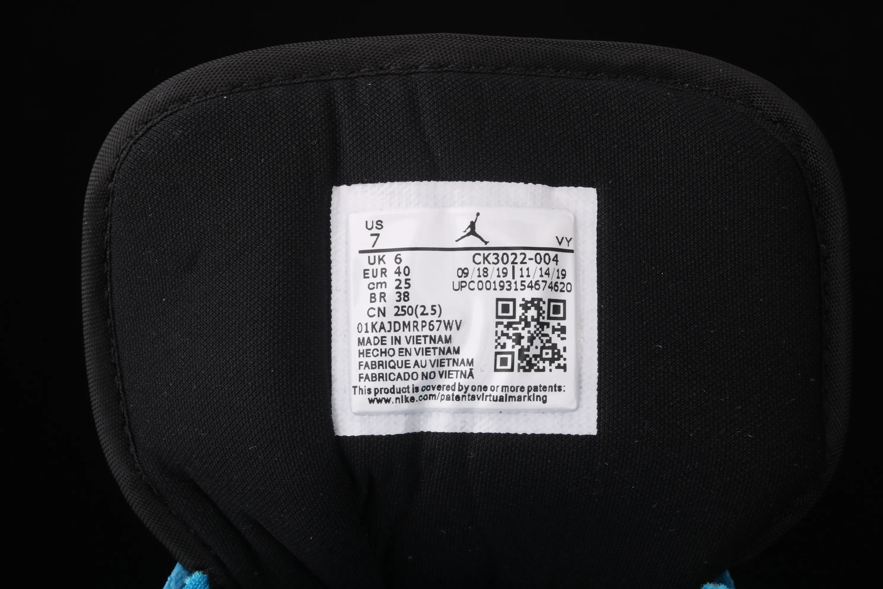 All categories Air Jordan Jordan series basketball shoes Air Jordan 1 Low Air Jordan 1 Low AJ1 Joe 1 low-top cultural and leisure sports sneakers CK3022-004